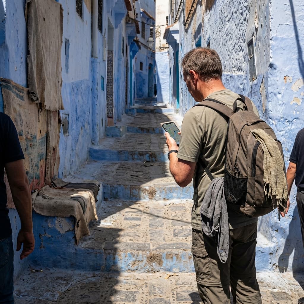 Complete eSIM Morocco guide